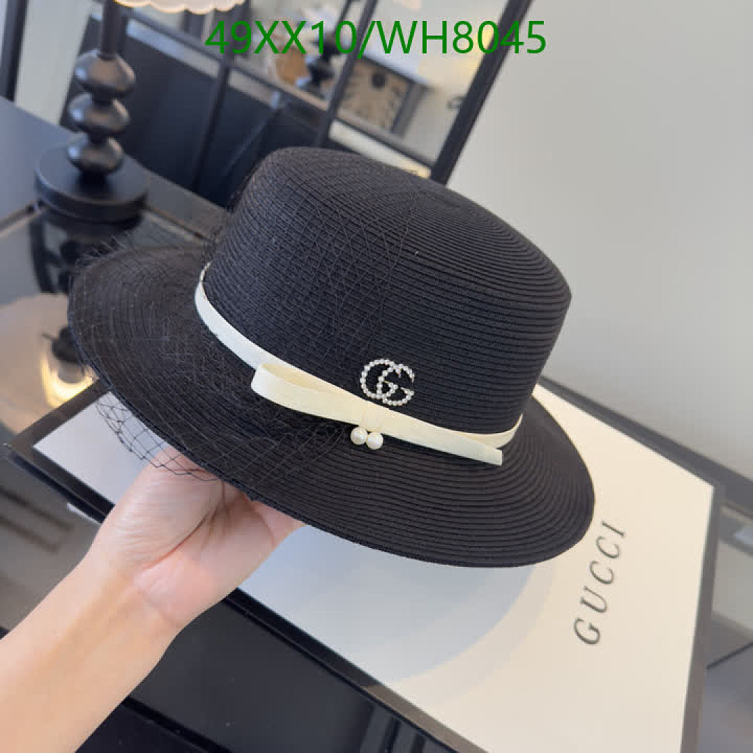 Gucci-Cap(Hat) Code: WH8045 $: 49USD
