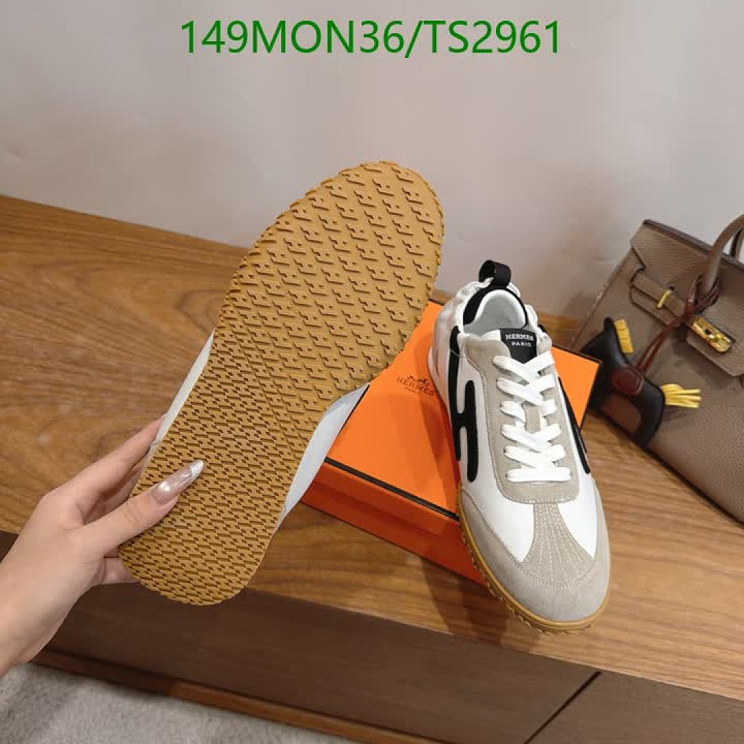 Hermes-Men shoes Code: TS2961 $: 149USD