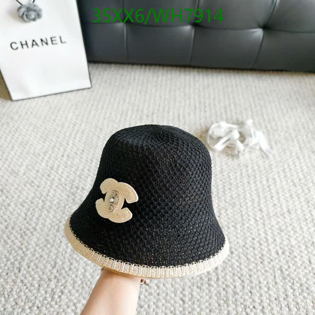 Chanel-Cap(Hat) Code: WH7914 $: 35USD