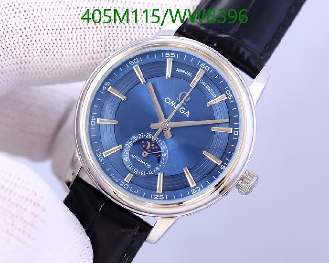 Omega-Watch(Mirror Quality) Code: WW8396 $: 405USD