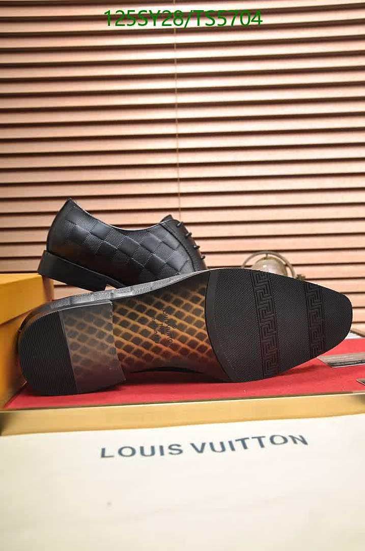 LV-Men shoes Code: TS5704 $: 125USD