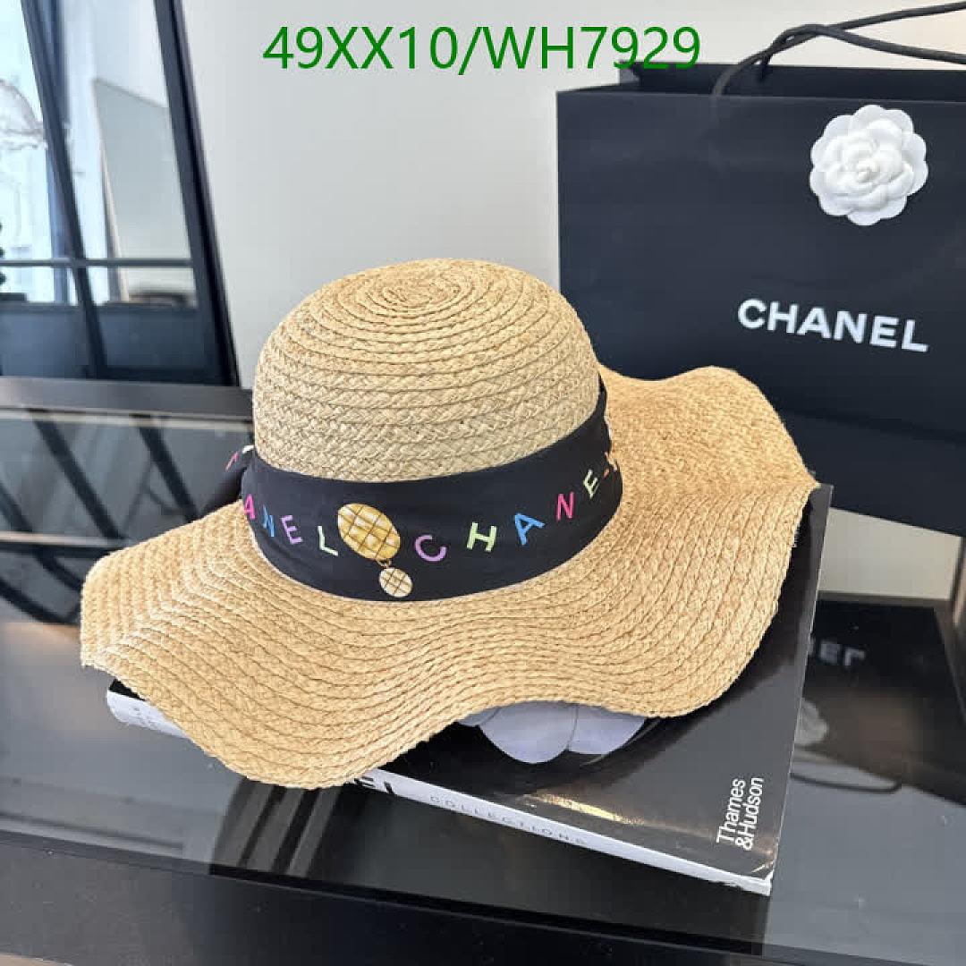 Chanel-Cap(Hat) Code: WH7929 $: 49USD