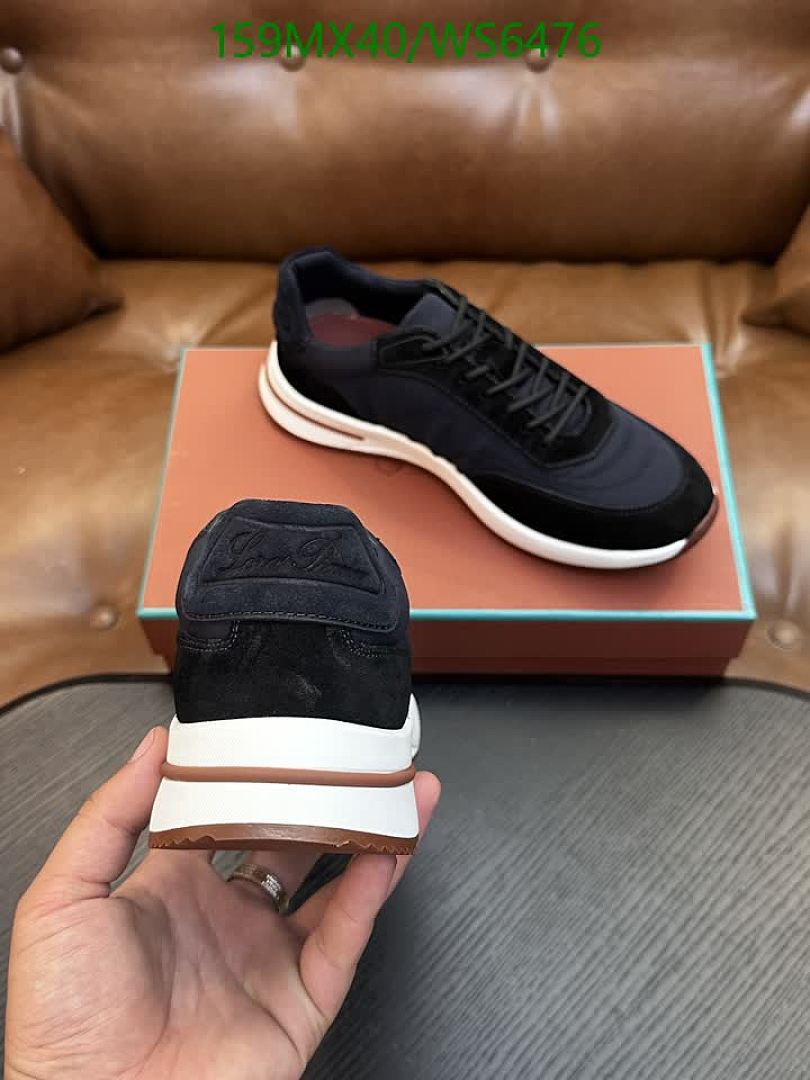 Loro Piana-Men shoes Code: WS6476 $: 159USD