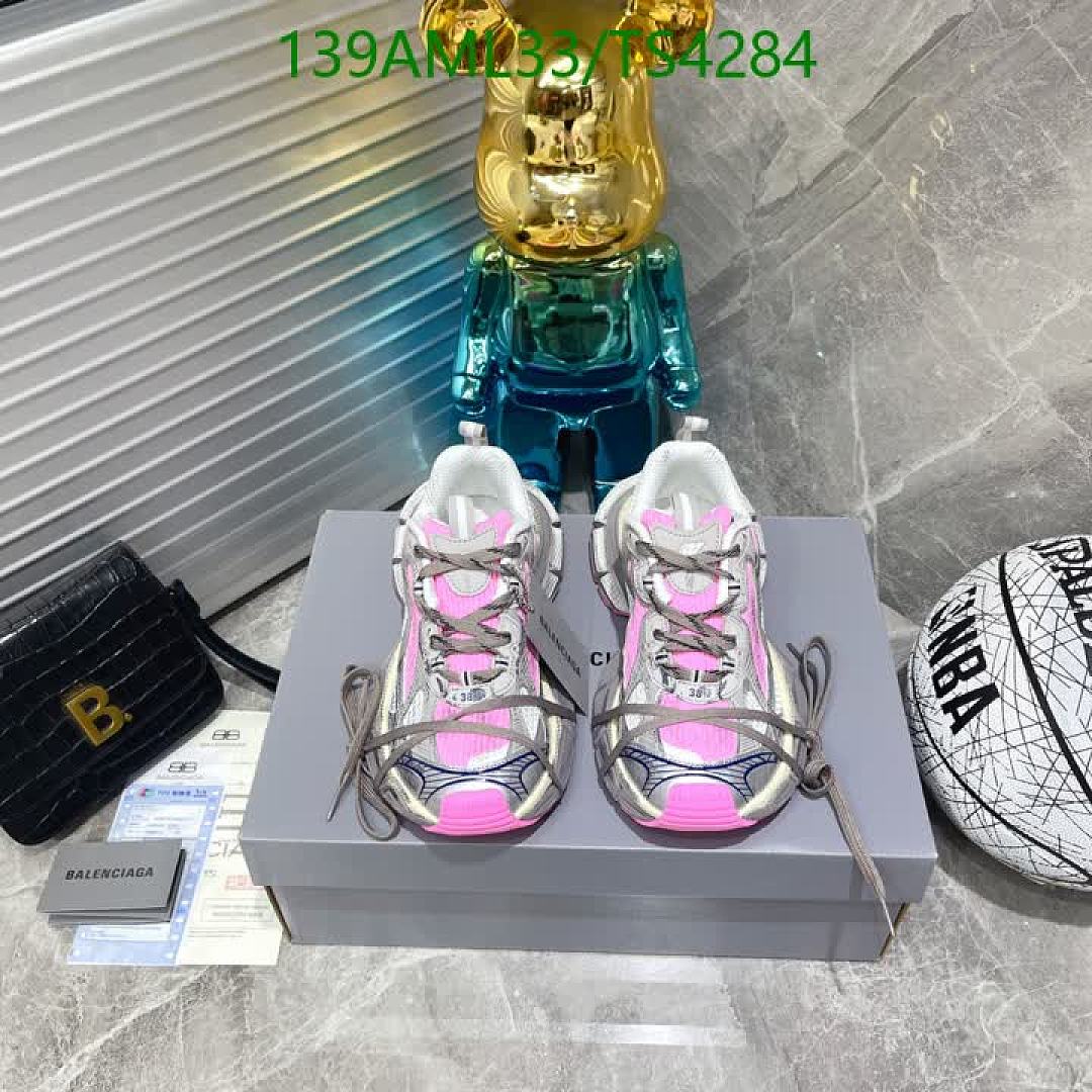 Balenciaga-Men shoes Code: TS4284 $: 139USD
