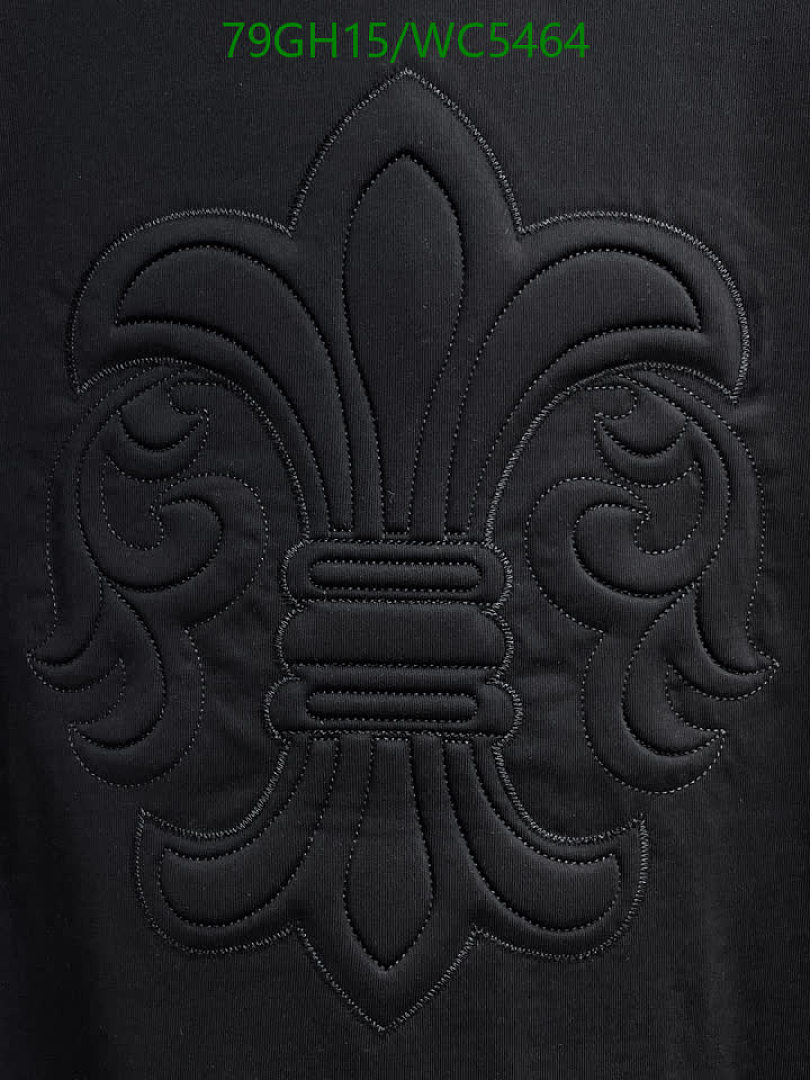 Chrome Hearts-Clothing Code: WC5464 $: 79USD