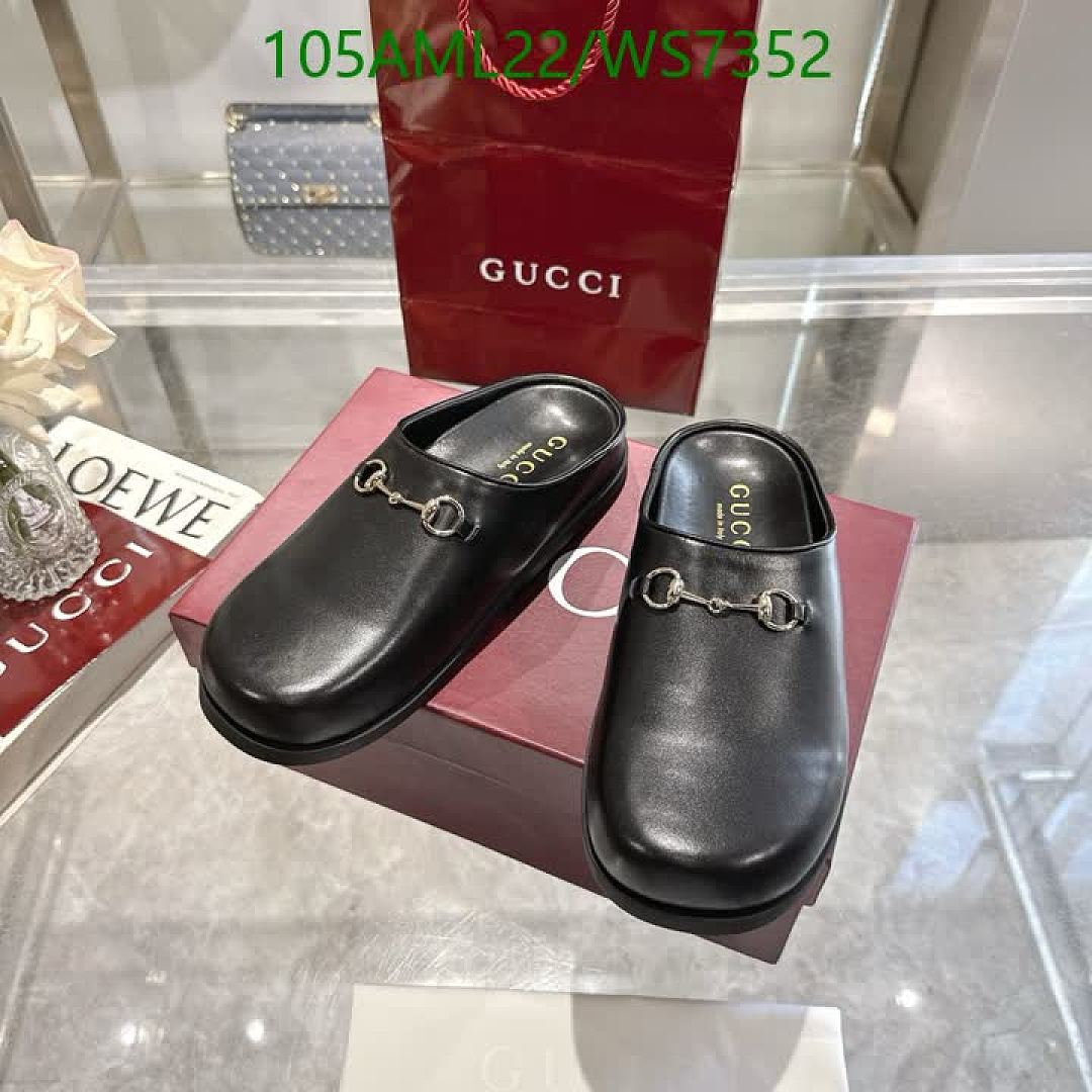 Gucci-Women Shoes Code: WS7352 $: 105USD
