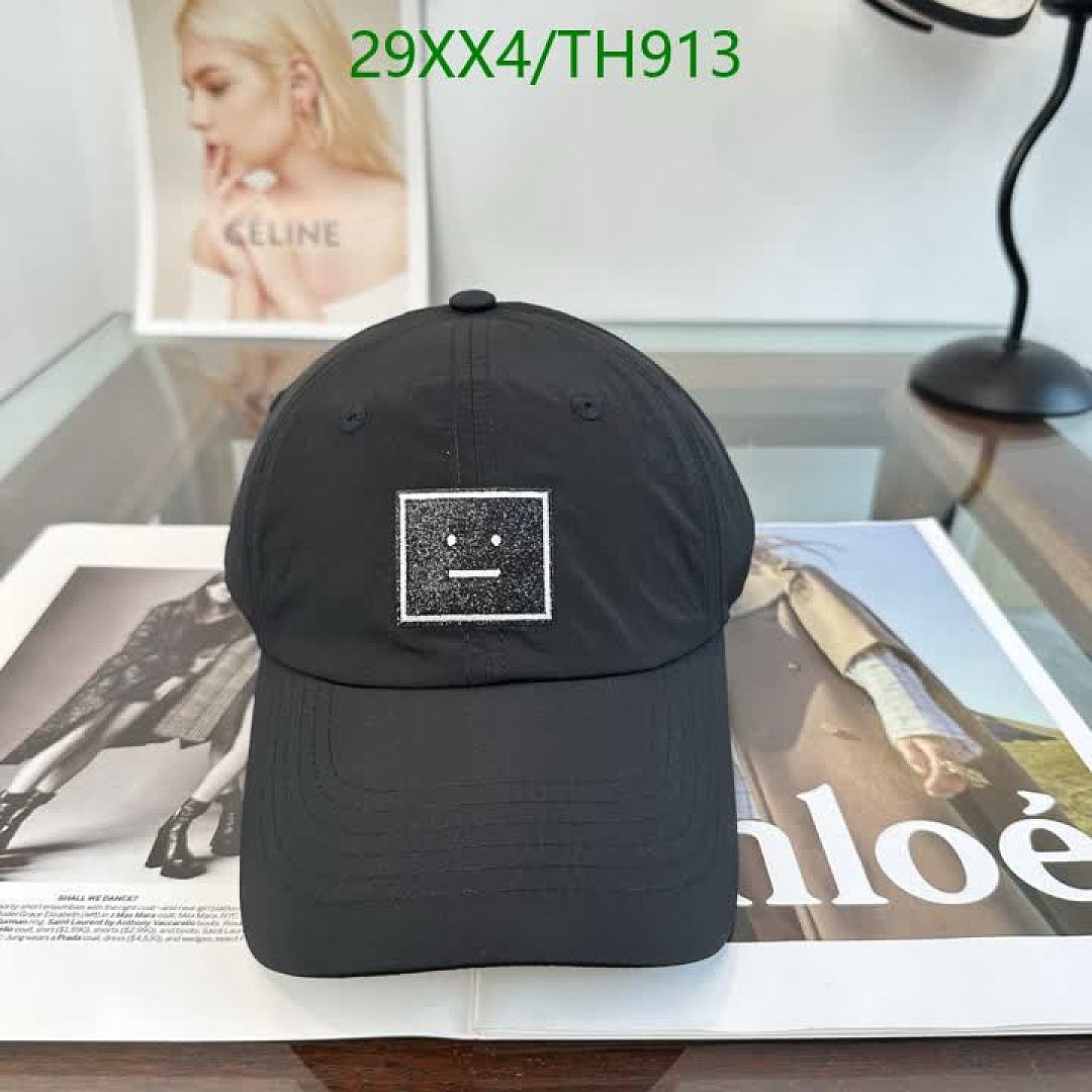 Acne Studios-Cap(Hat) Code: TH913 $: 29USD