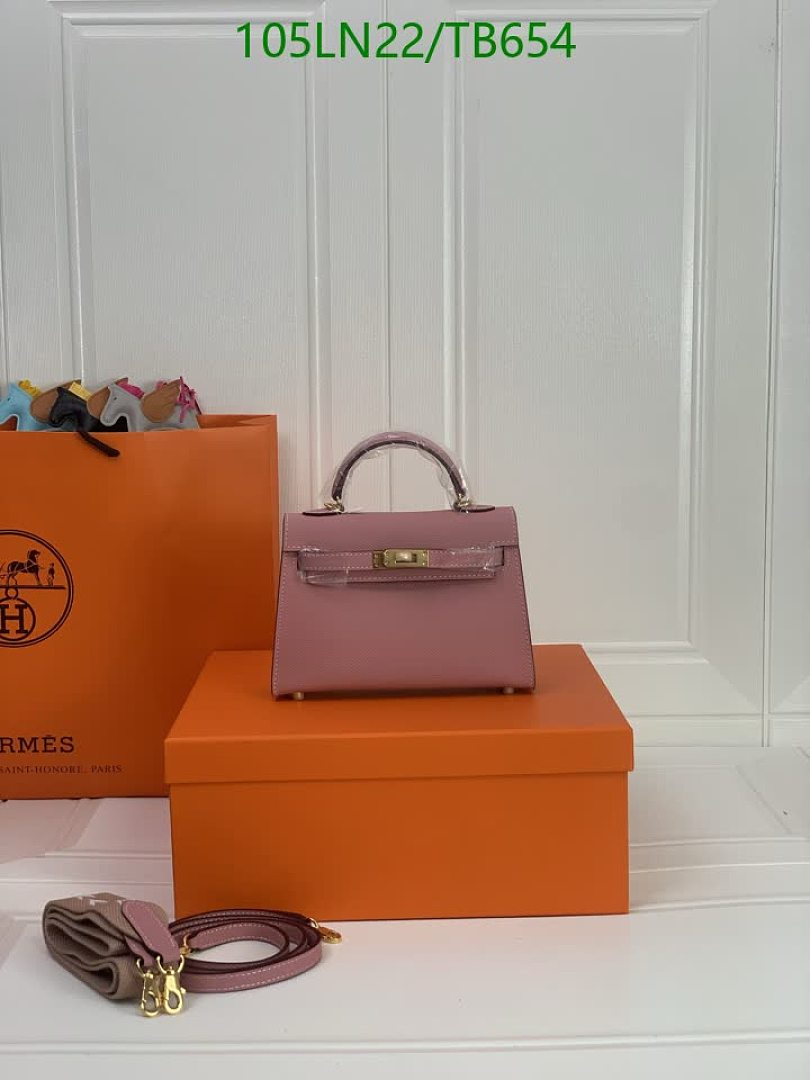 Hermes-Bag-4A Quality Code: TB654 $: 105USD