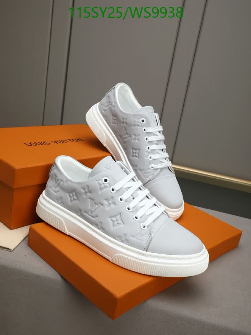 LV-Men shoes Code: WS9938 $: 115USD