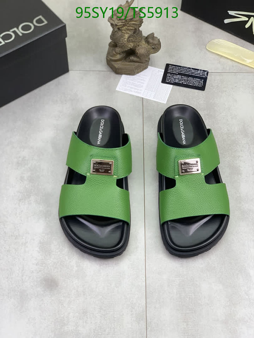 D&G-Men shoes Code: TS5913 $: 95USD
