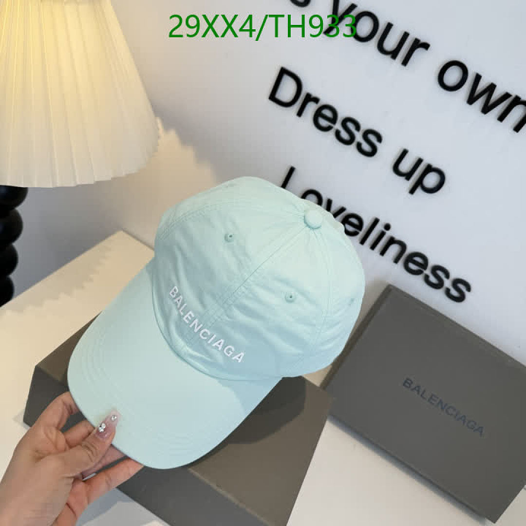 Balenciaga-Cap(Hat) Code: TH933 $: 29USD