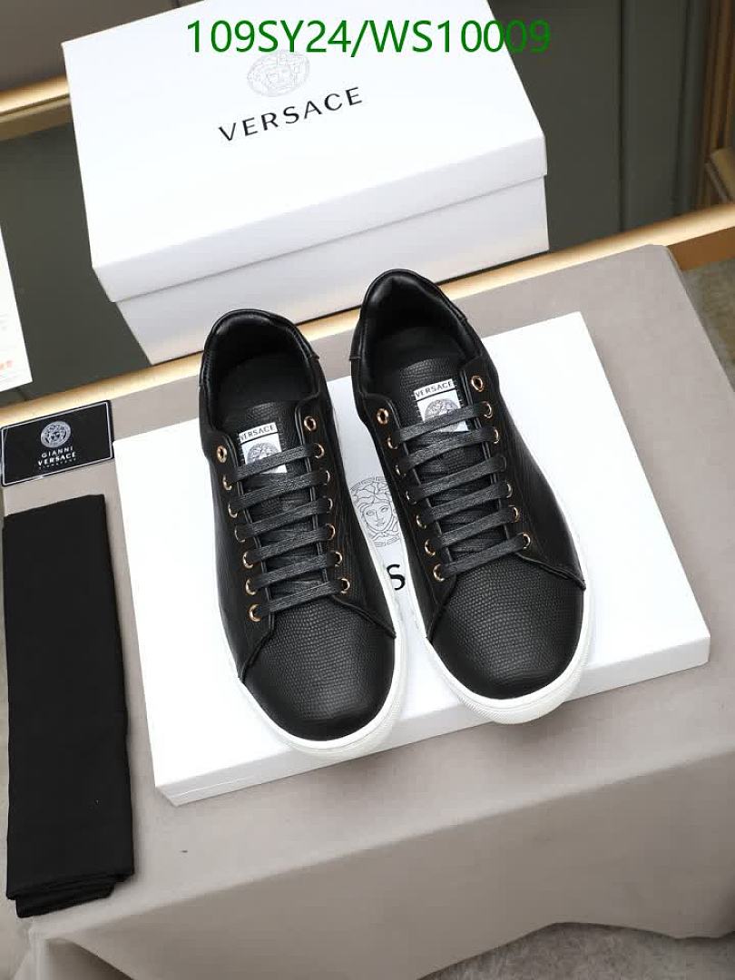 Versace-Men shoes Code: WS10009 $: 109USD
