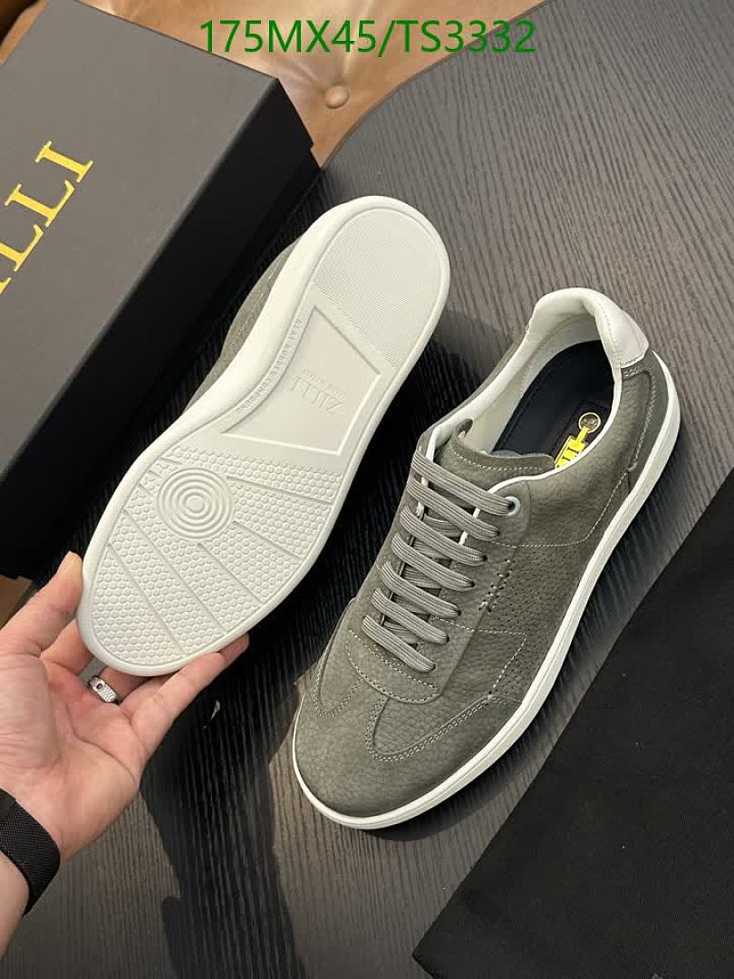 Zilli-Men shoes Code: TS3332 $: 175USD