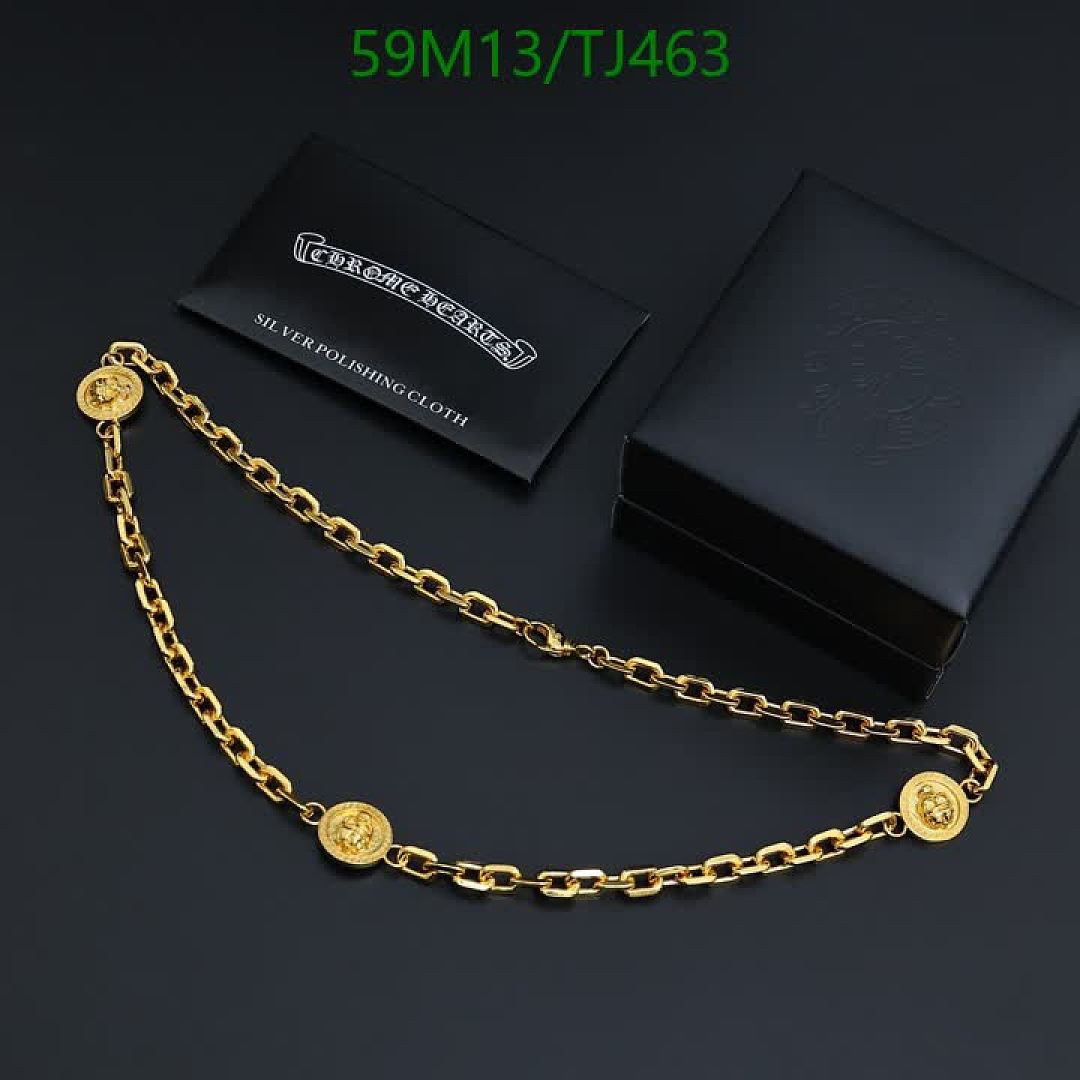 Chrome Hearts-Jewelry Code: TJ463 $: 59USD
