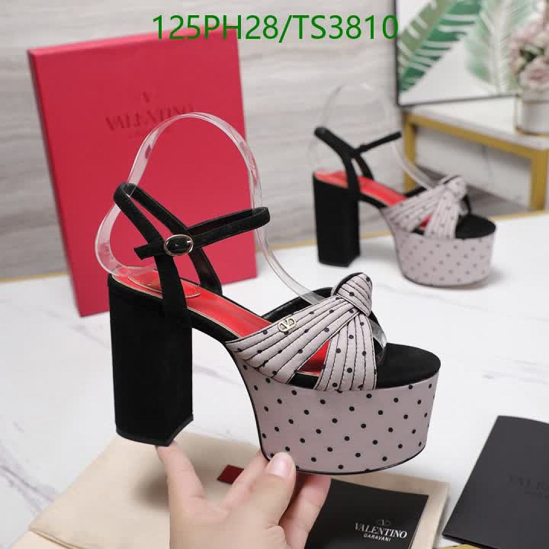 Valentino-Women Shoes Code: TS3810 $: 125USD
