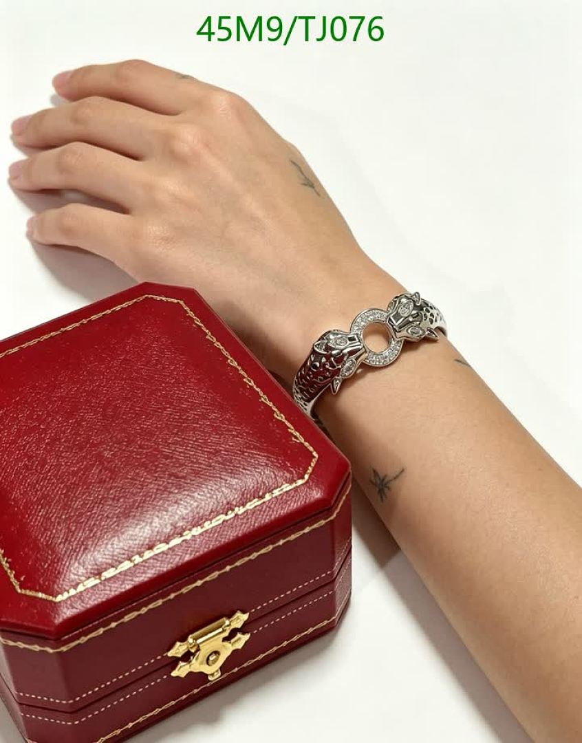 Cartier-Jewelry Code: TJ076 $: 45USD
