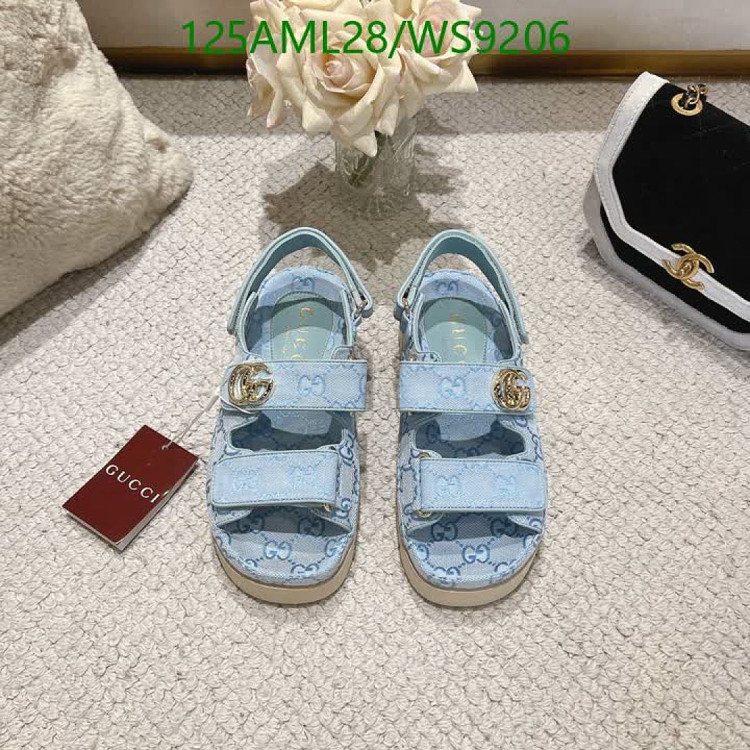 Gucci-Women Shoes Code: WS9206 $: 125USD