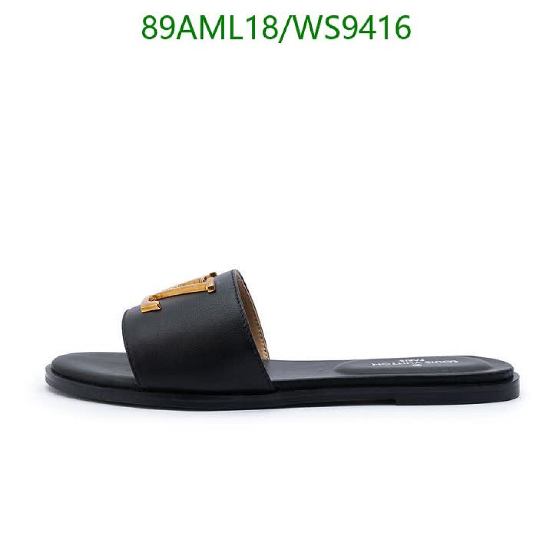 LV-Men shoes Code: WS9416 $: 89USD