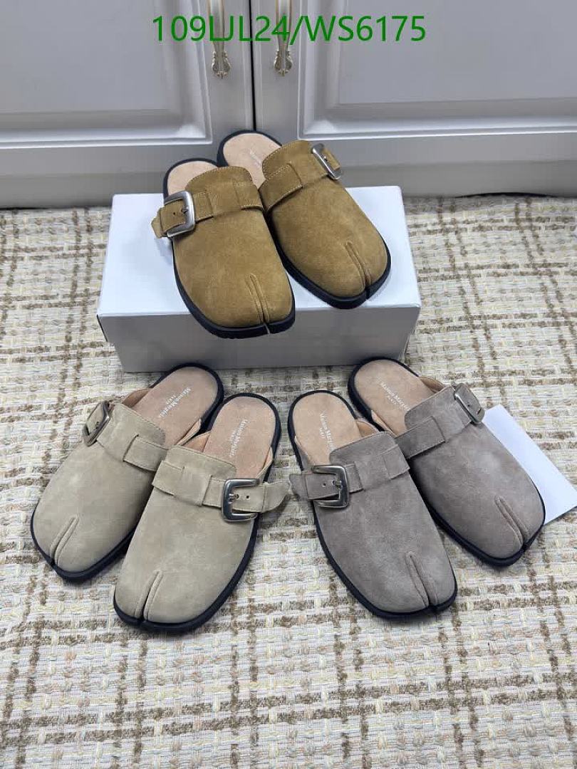 Maison Margiela-Women Shoes Code: WS6175 $: 109USD