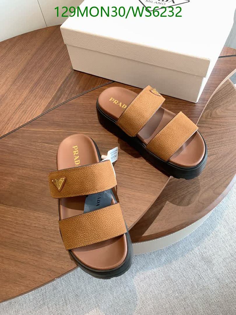 Prada-Women Shoes Code: WS6232 $: 129USD