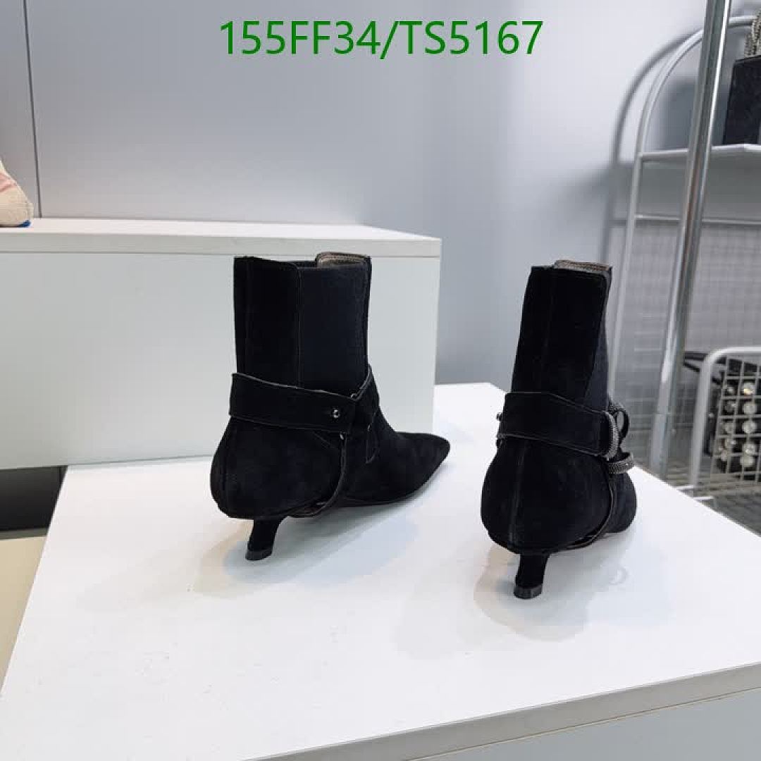Brunello Cucinelli-Women Shoes Code: TS5167 $: 155USD
