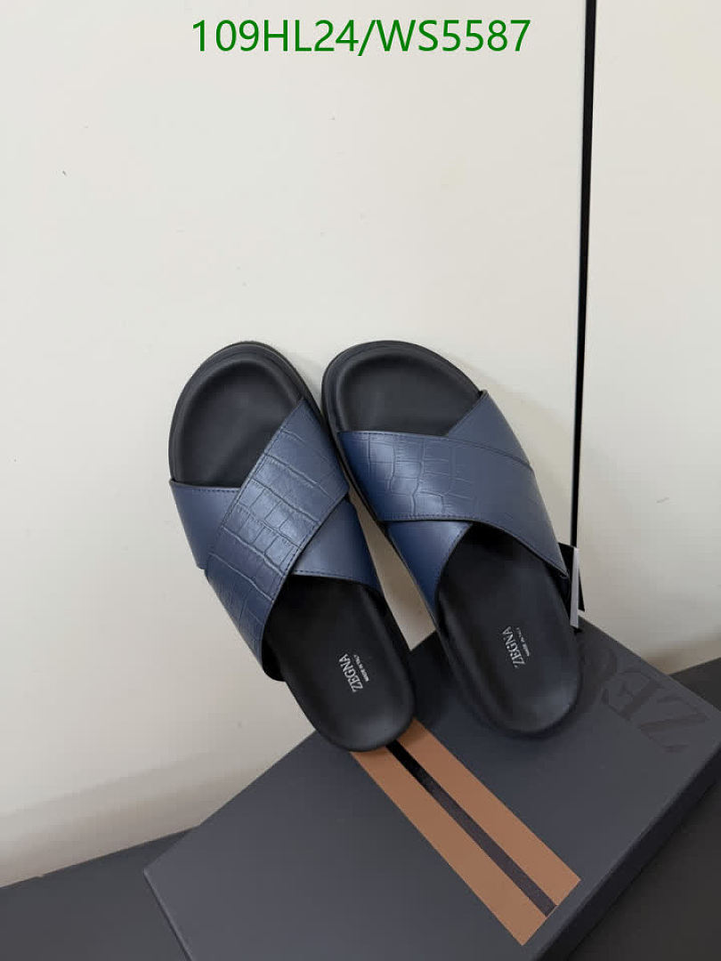 Zegna-Men shoes Code: WS5587 $: 109USD