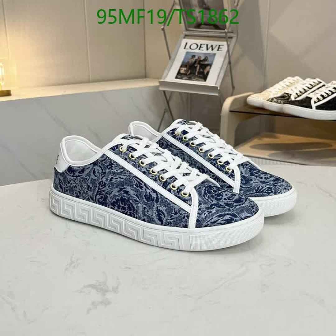 Versace-Men shoes Code: TS1862 $: 95USD