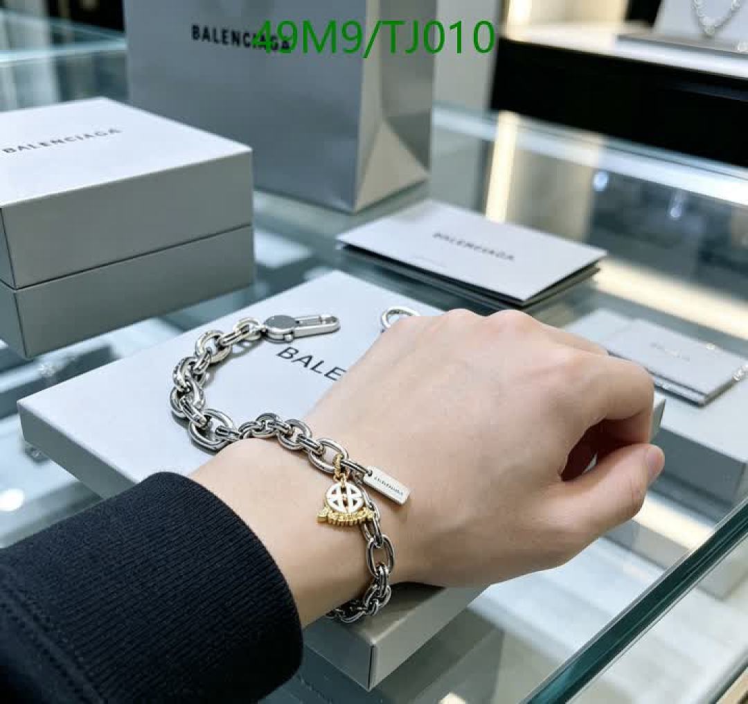 Balenciaga-Jewelry Code: TJ010 $: 49USD