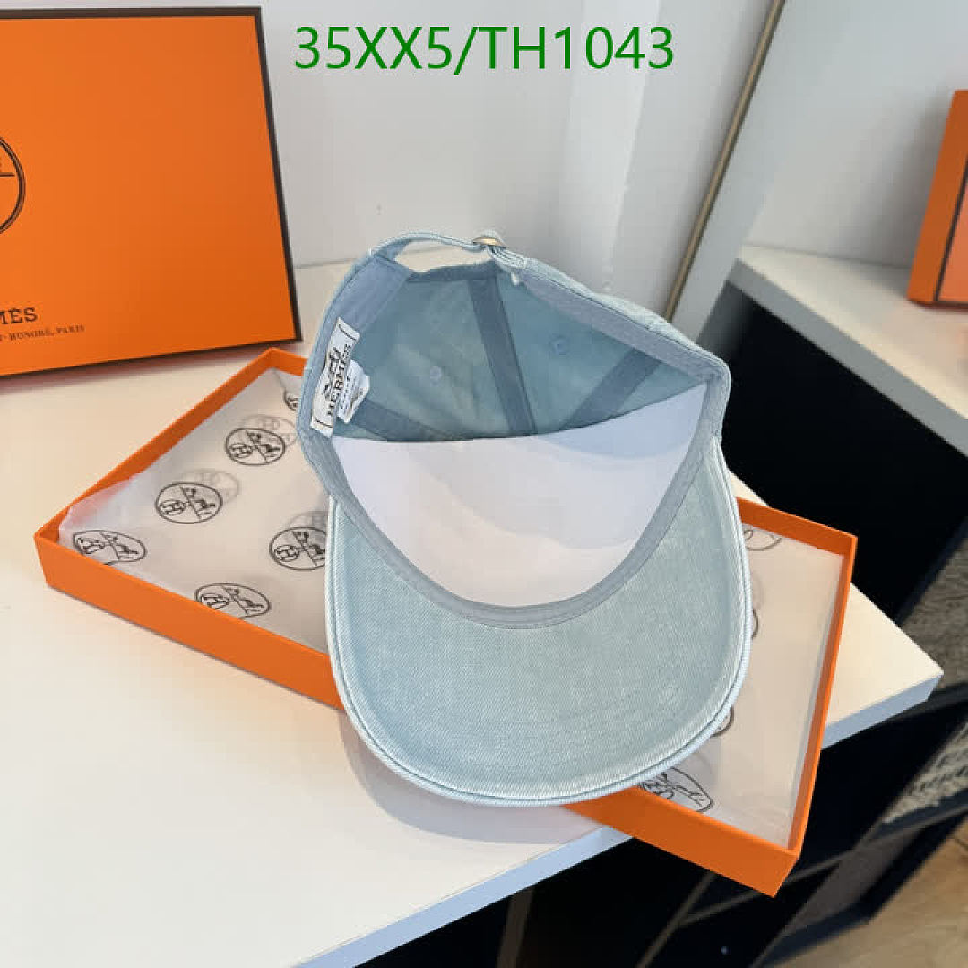 Hermes-Cap(Hat) Code: TH1043 $: 35USD