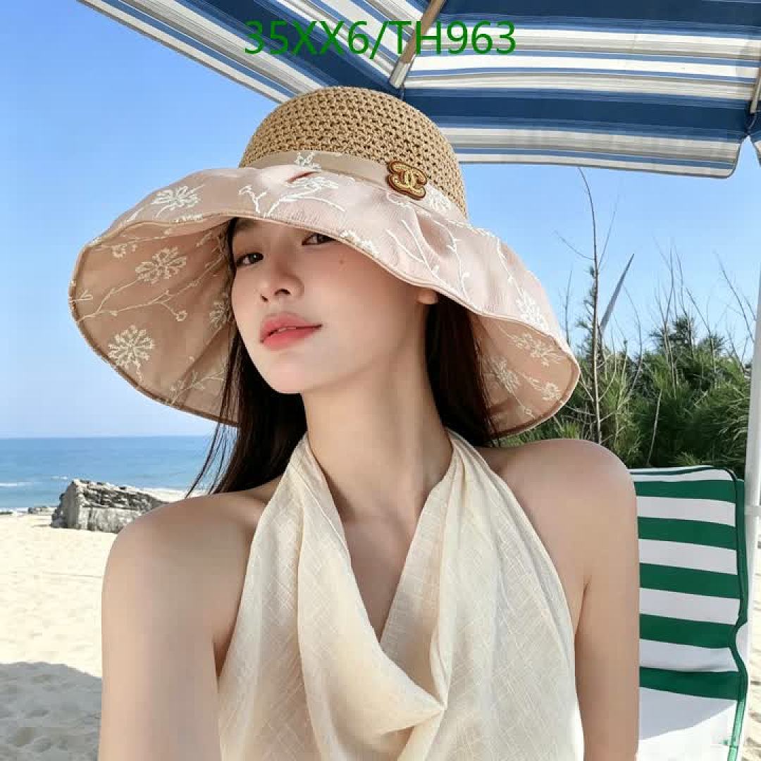 Chanel-Cap(Hat) Code: TH963 $: 35USD