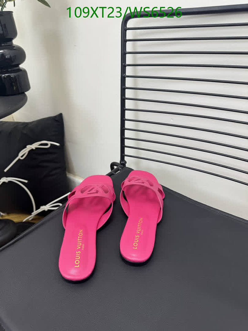 LV-Women Shoes Code: WS6526 $: 109USD
