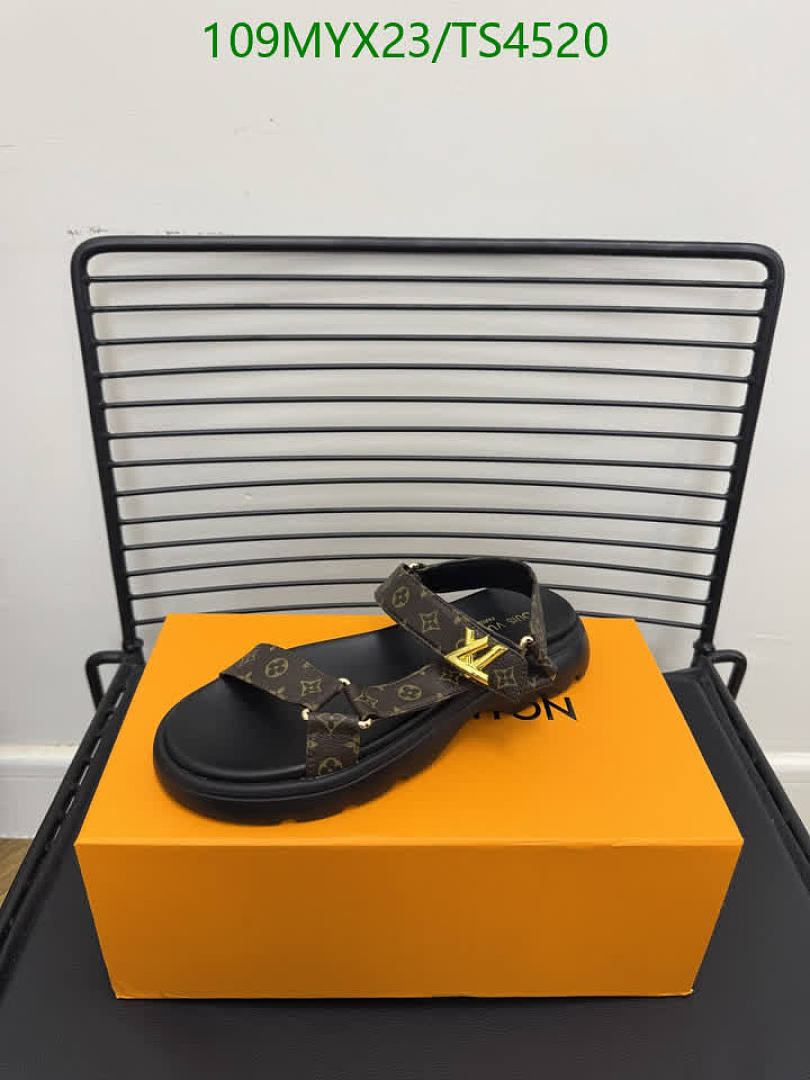 LV-Women Shoes Code: TS4520 $: 109USD