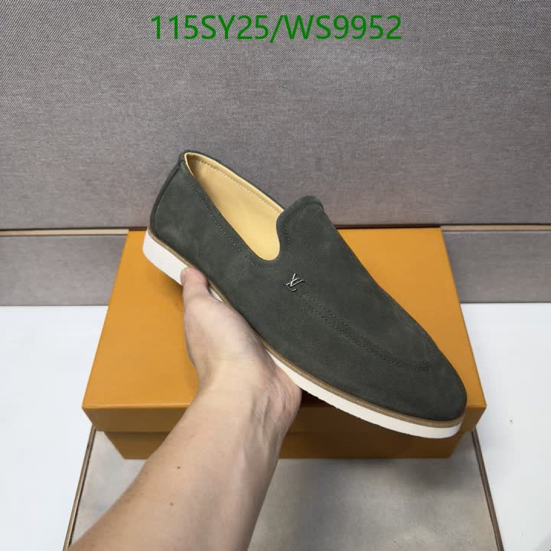 LV-Men shoes Code: WS9952 $: 115USD