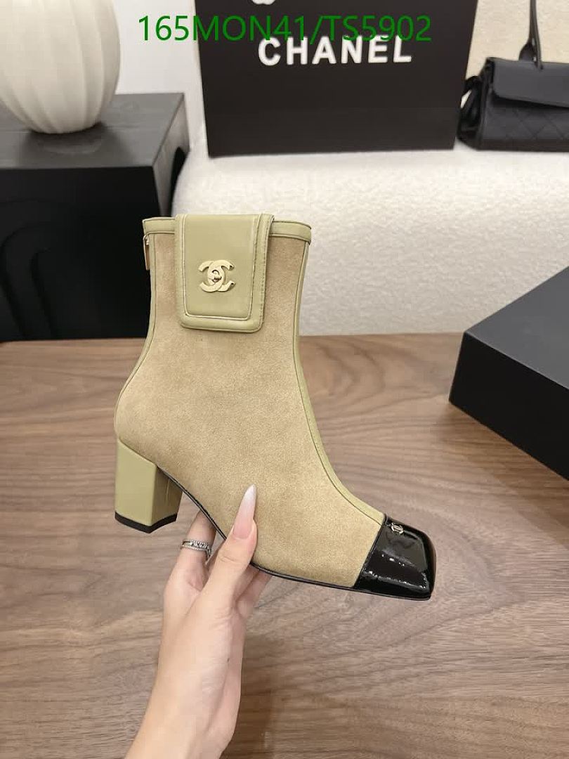 Boots-Women Shoes Code: TS5902 $: 165USD