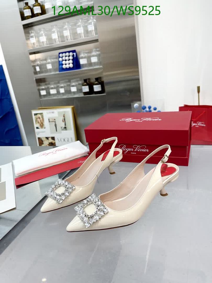 Roger Vivier-Women Shoes Code: WS9525 $: 129USD