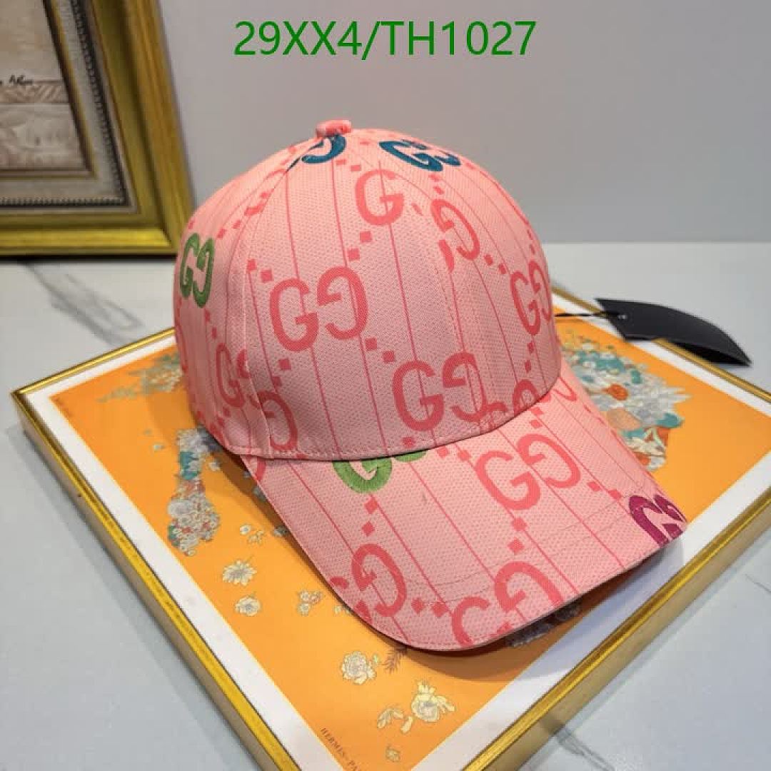 Gucci-Cap(Hat) Code: TH1027 $: 29USD