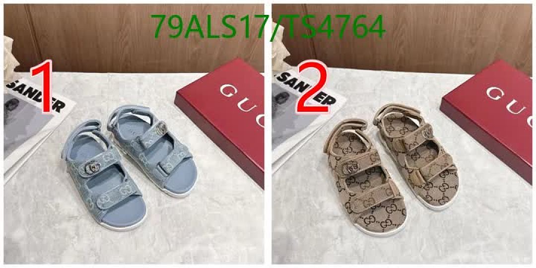 Gucci-Kids shoes Code: TS4764 $: 79USD