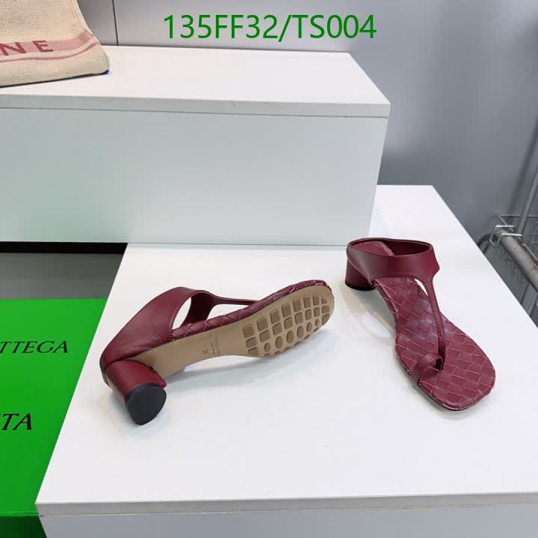 BV-Women Shoes Code: TS004 $: 135USD