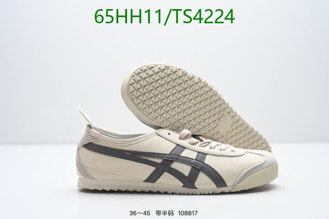 Onitsuka Tiger-Women Shoes Code: TS4224 $: 65USD