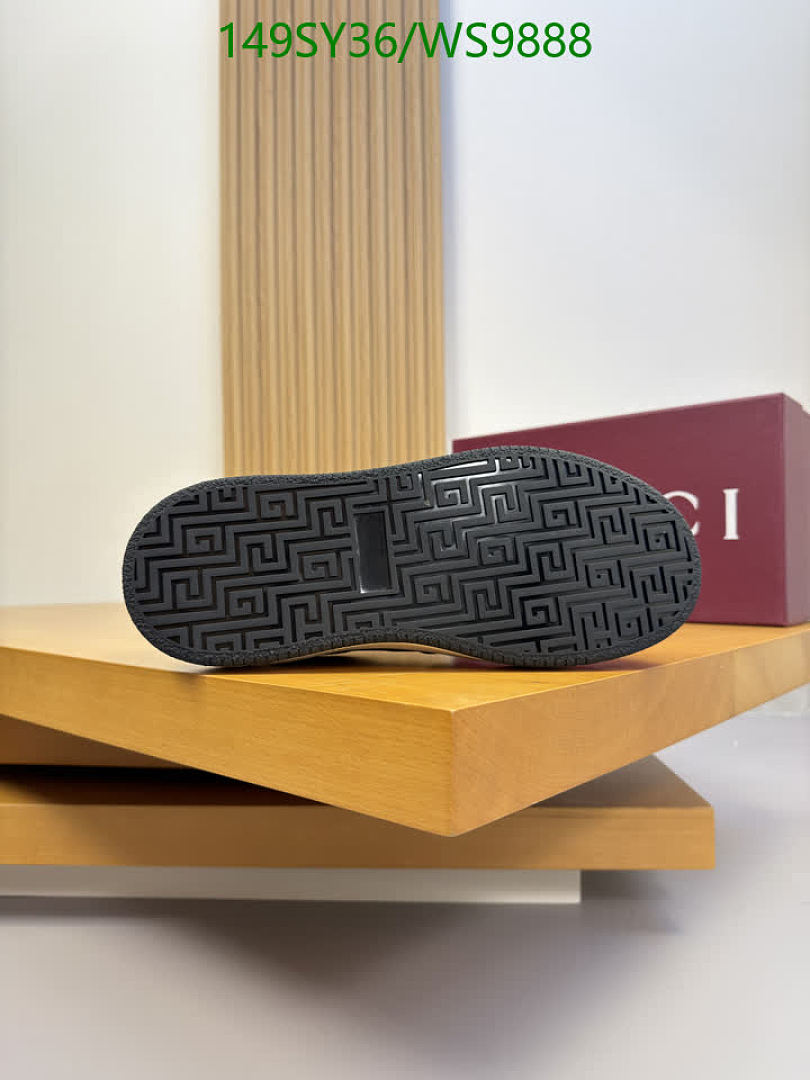 Gucci-Men shoes Code: WS9888 $: 149USD