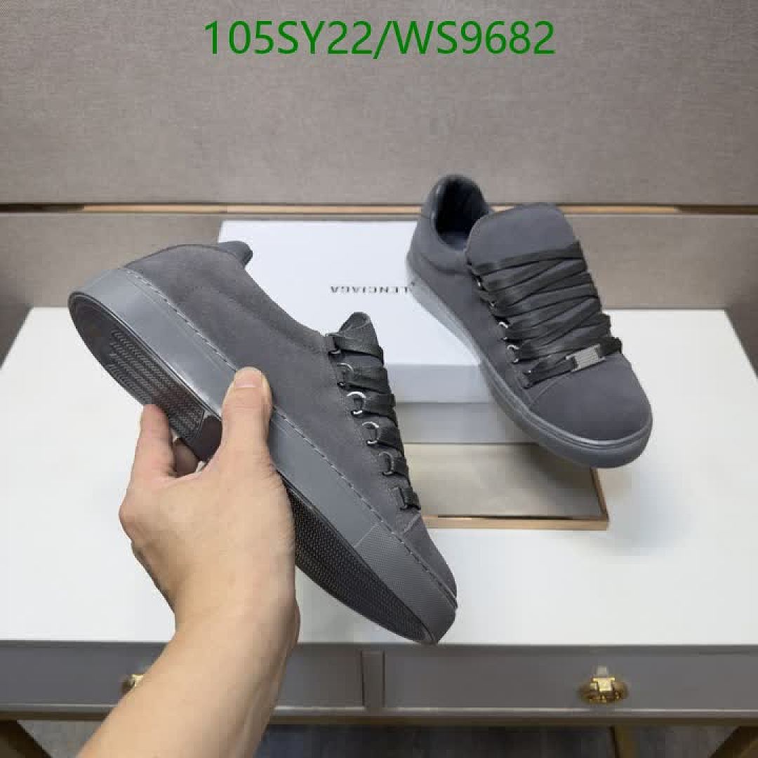 Balenciaga-Men shoes Code: WS9682 $: 105USD
