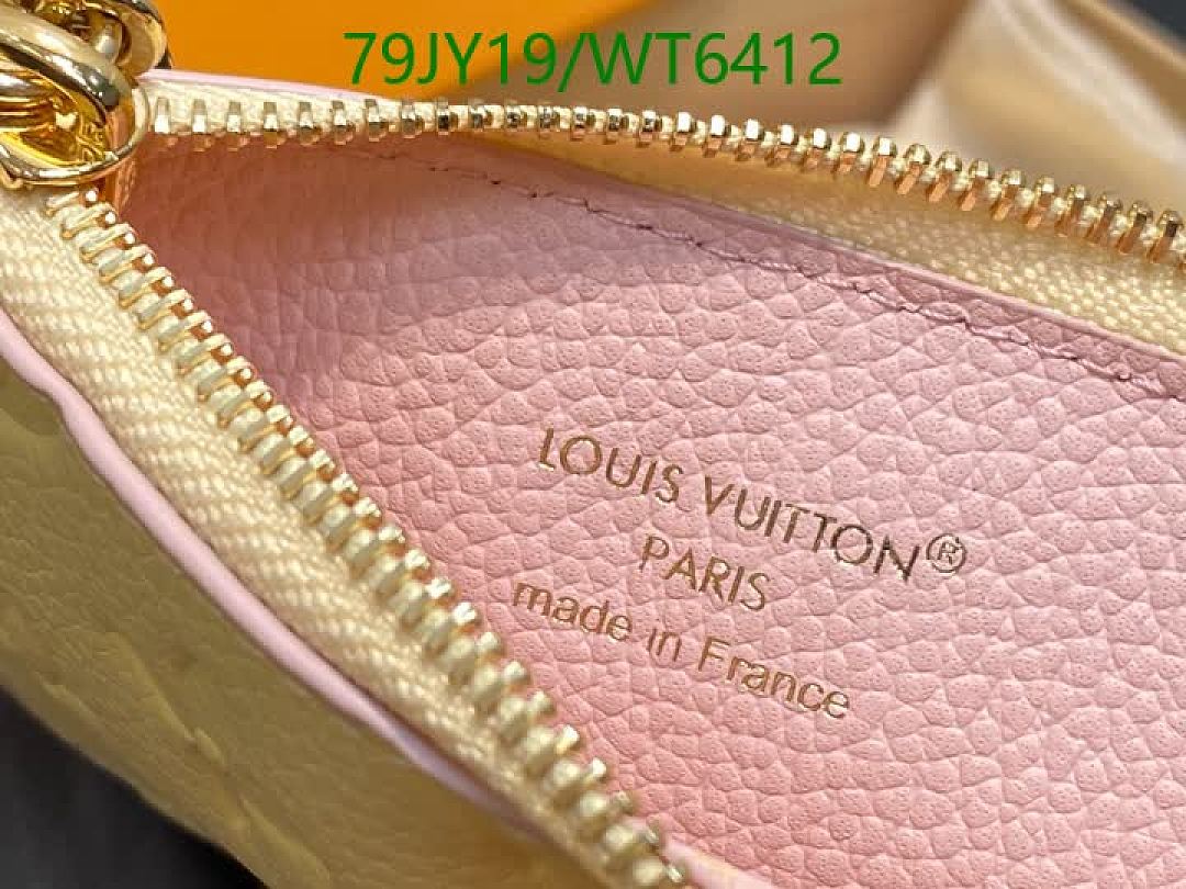 LV-Wallet Mirror Quality Code: WT6412 $: 79USD