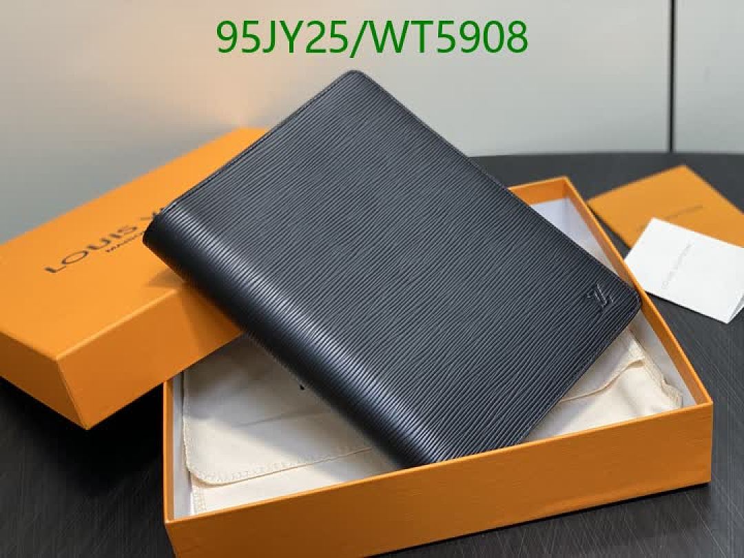 LV-Wallet Mirror Quality Code: WT5908 $: 95USD