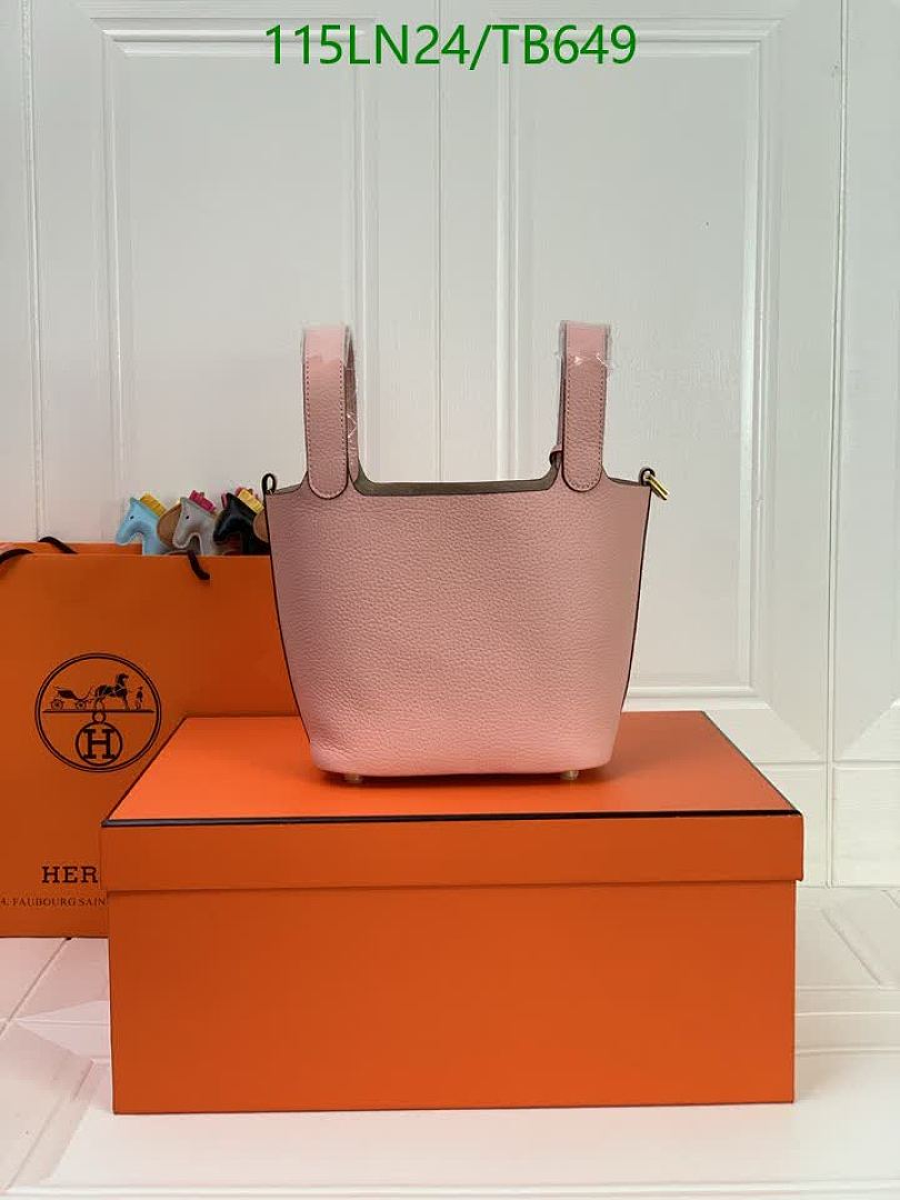 Hermes-Bag-4A Quality Code: TB649 $: 115USD