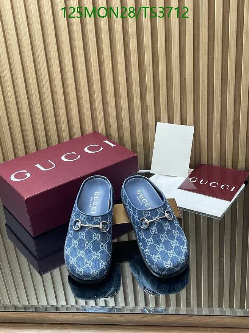 Gucci-Men shoes Code: TS3712 $: 125USD