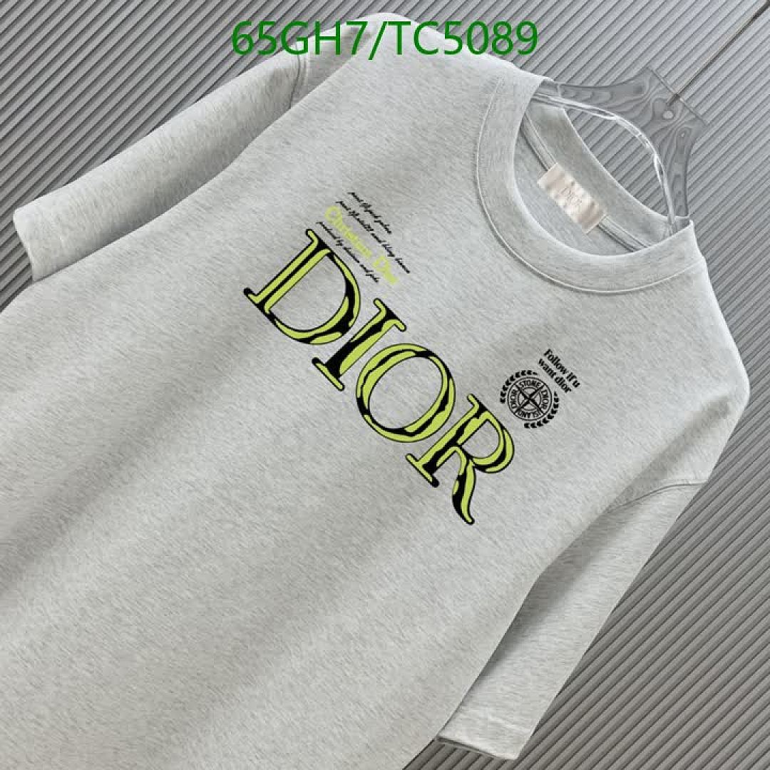Dior-Clothing Code: TC5089 $: 65USD