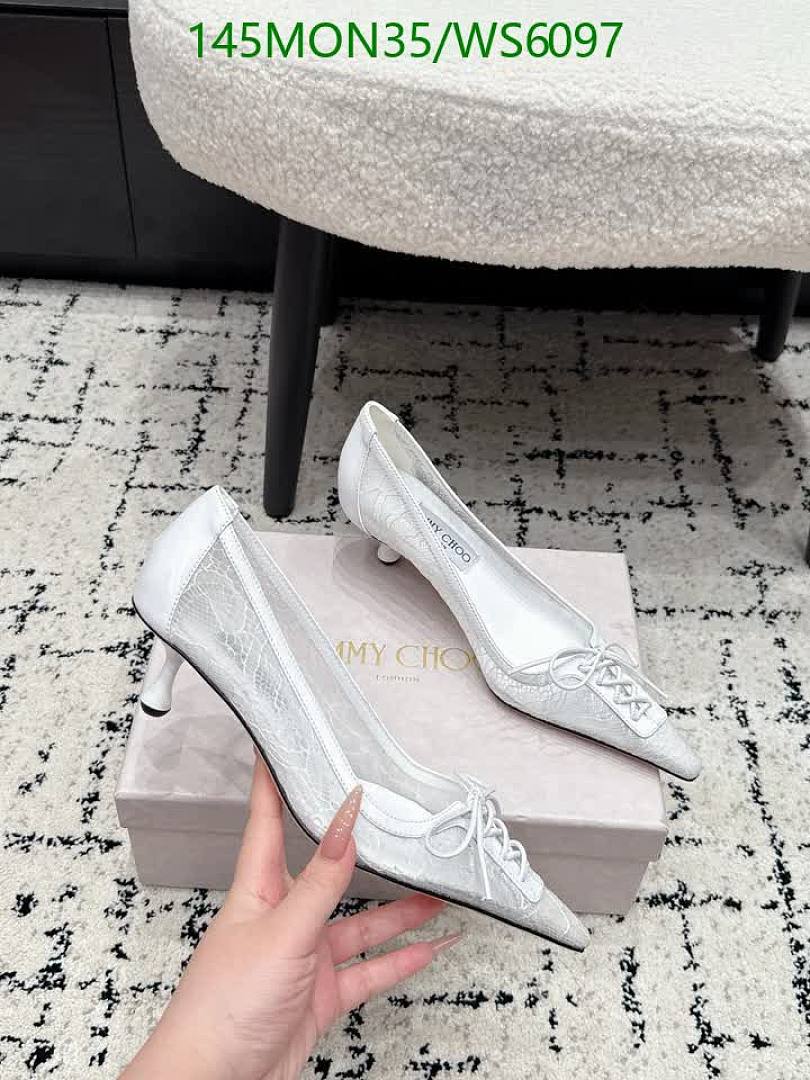 Jimmy Choo-Women Shoes Code: WS6097 $: 145USD