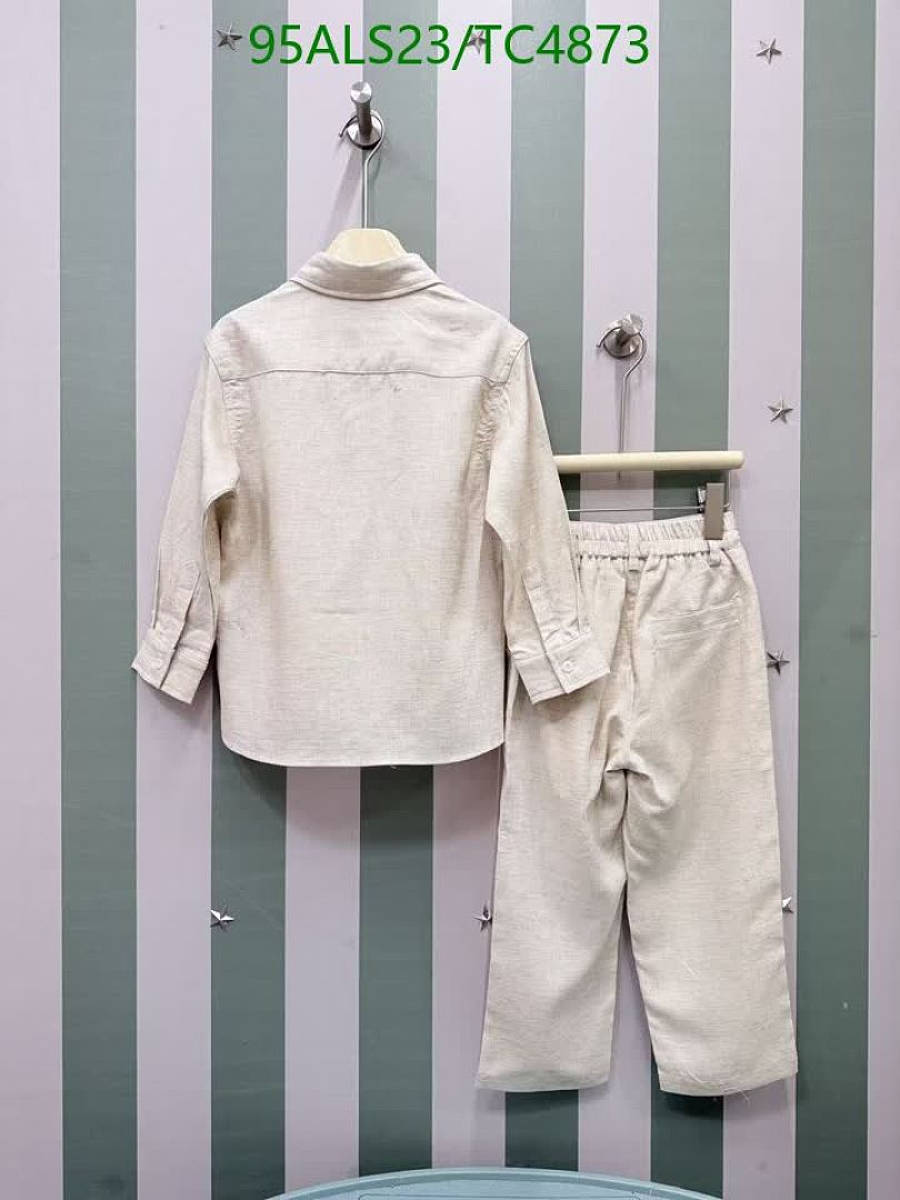 Loro Piana-Kids Clothing Code: TC4873 $: 95USD