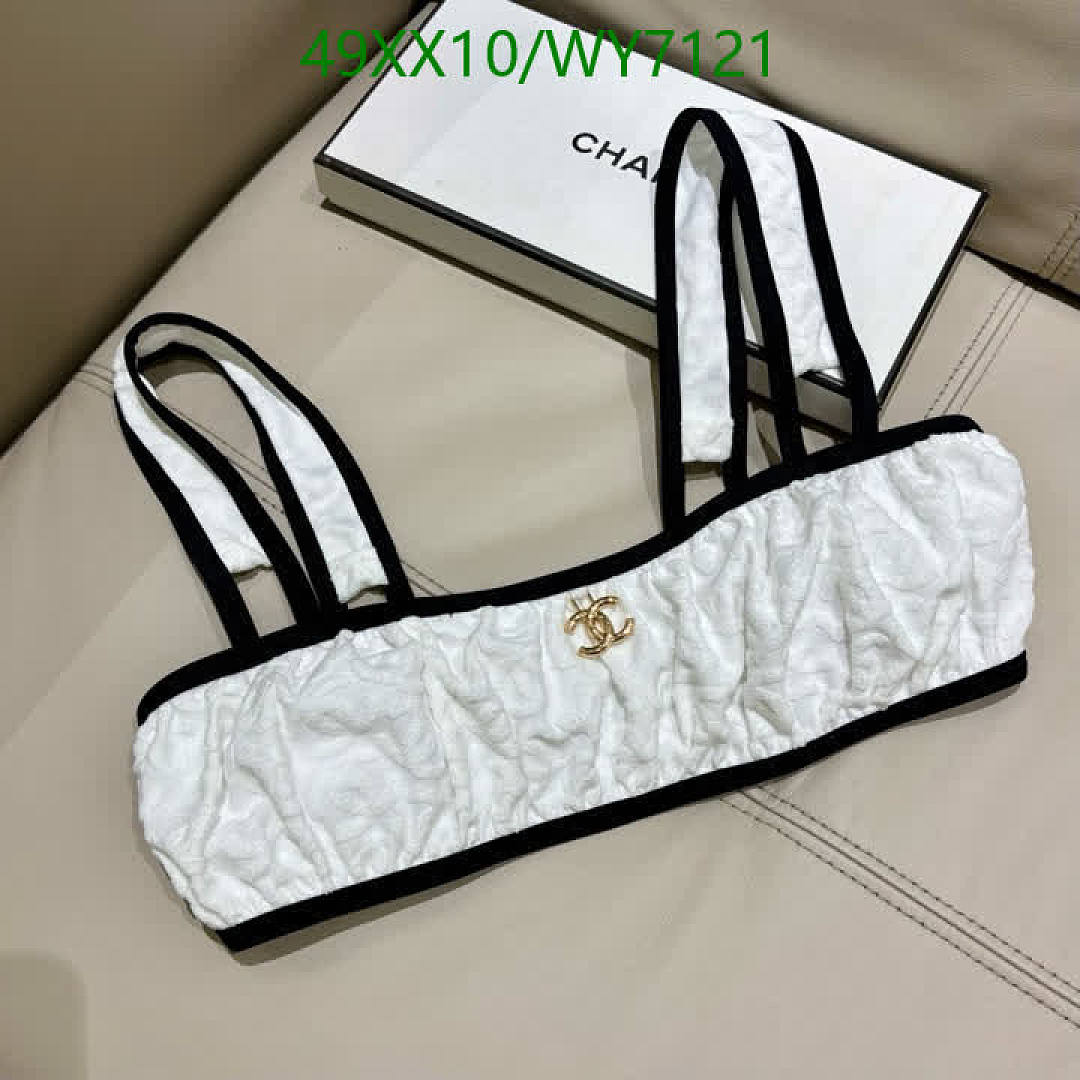 Chanel-Swimsuit Code: WY7121 $: 49USD