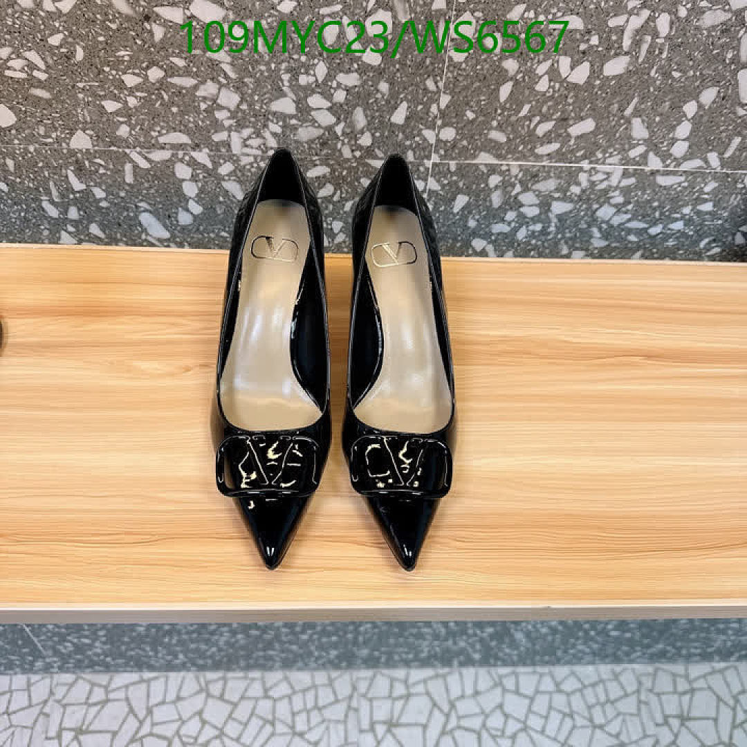 Valentino-Women Shoes Code: WS6567 $: 109USD